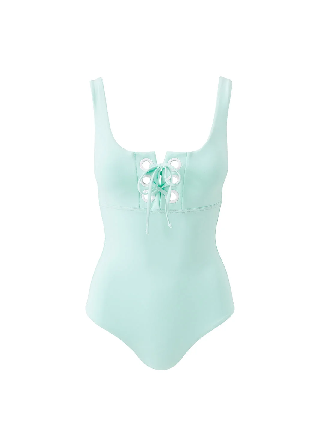 LONDON MINT SWIMSUIT - 1