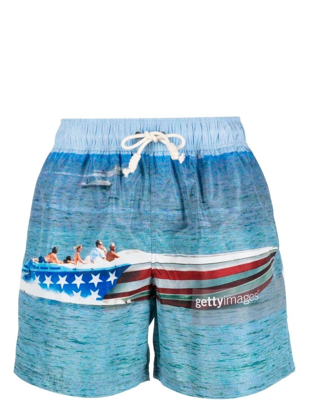 Getty Speedyboat Swimshorts - 1