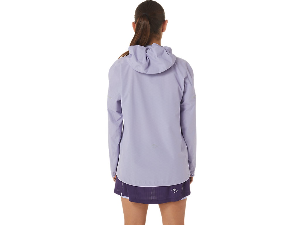 WOMEN'S FUJITRAIL WATERPROOF JACKET - 2