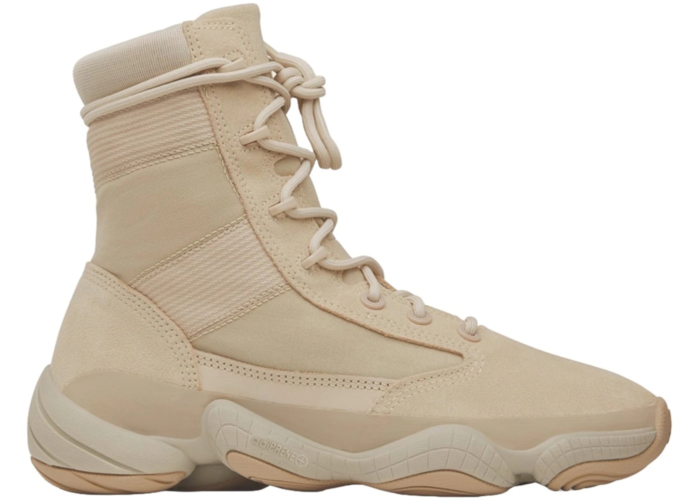 adidas Yeezy 500 High Tactical Boot Sand - 1