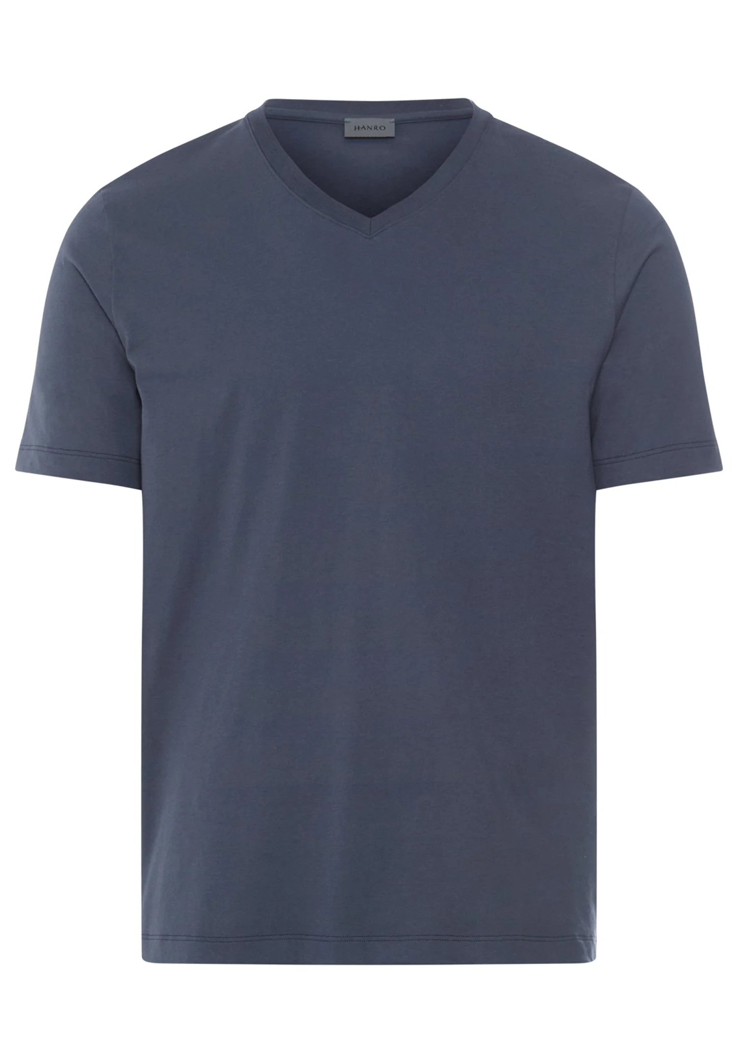 Living Shirts Cotton V-Neck T-Shirt - 1