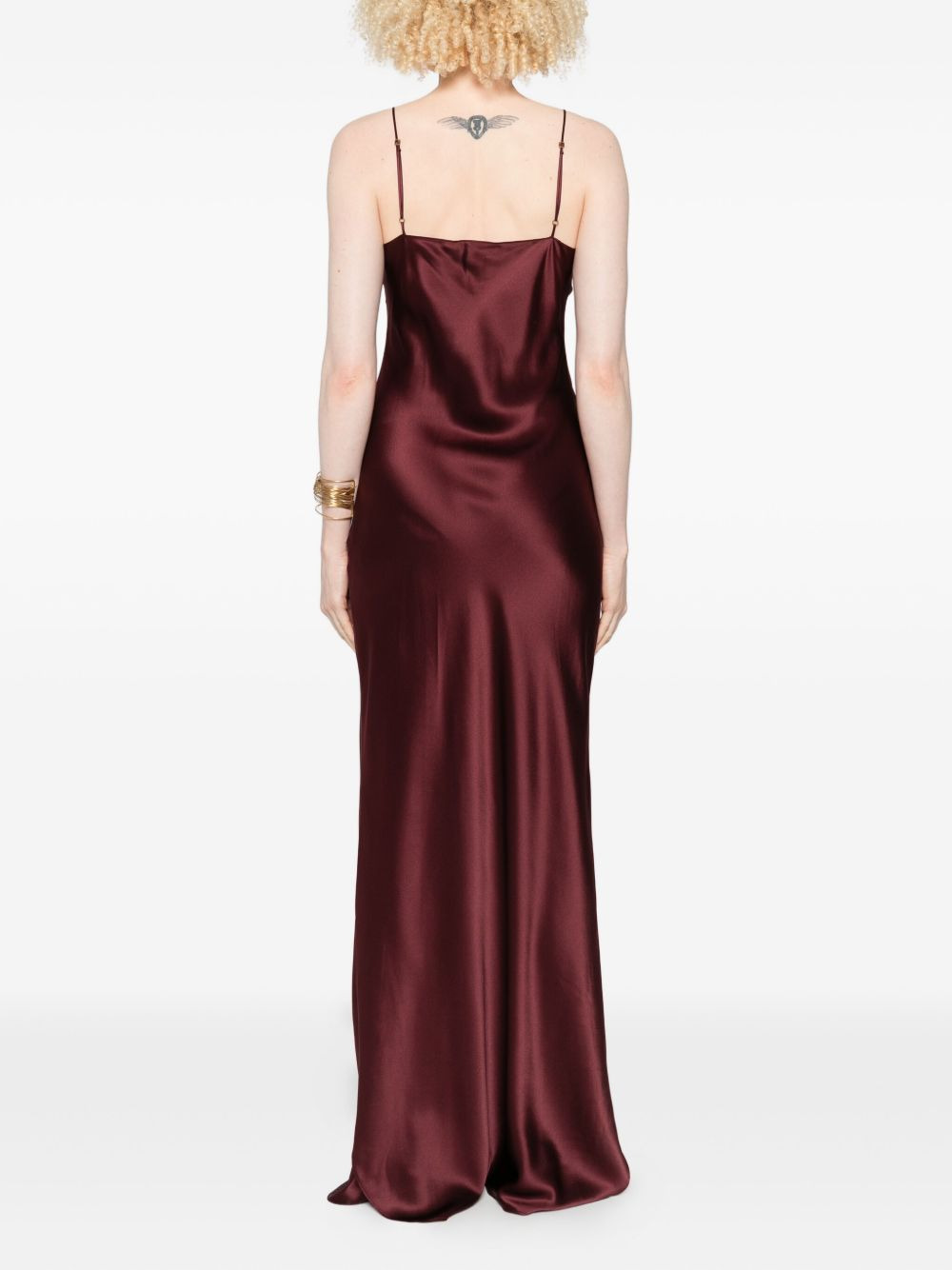 slip maxi dress - 4