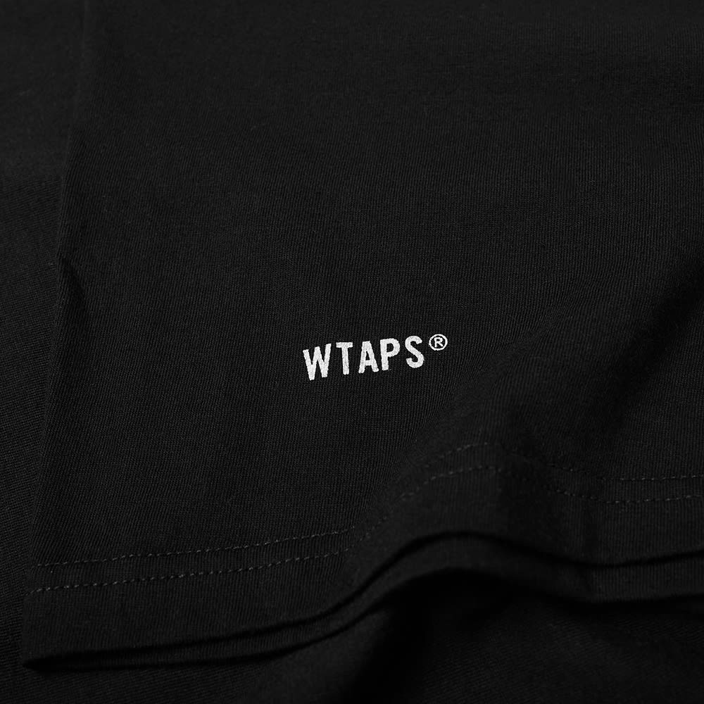 WTAPS Skivvies Tee - 3 Pack - 2