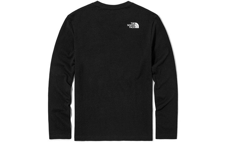 THE NORTH FACE Long Sleeve Shirts 'Black' NF0A5AZG-JK3 - 2