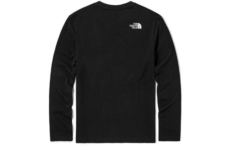 The North Face THE NORTH FACE Long Sleeve Shirts 'Black' NF0A5AZG-JK3 outlook