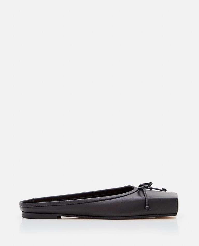 LES MULES PLATES SABOT BALLET FLATS - 1