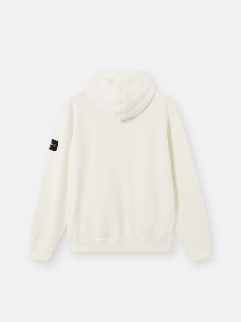 6100067 BRUSHED ORGANIC COTTON FLEECE 7