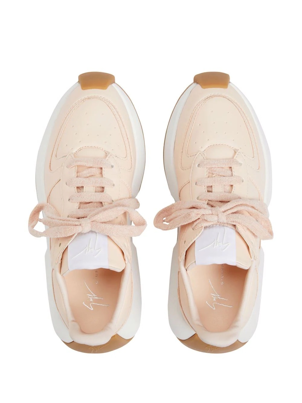 Ferox lace-up sneakers - 4