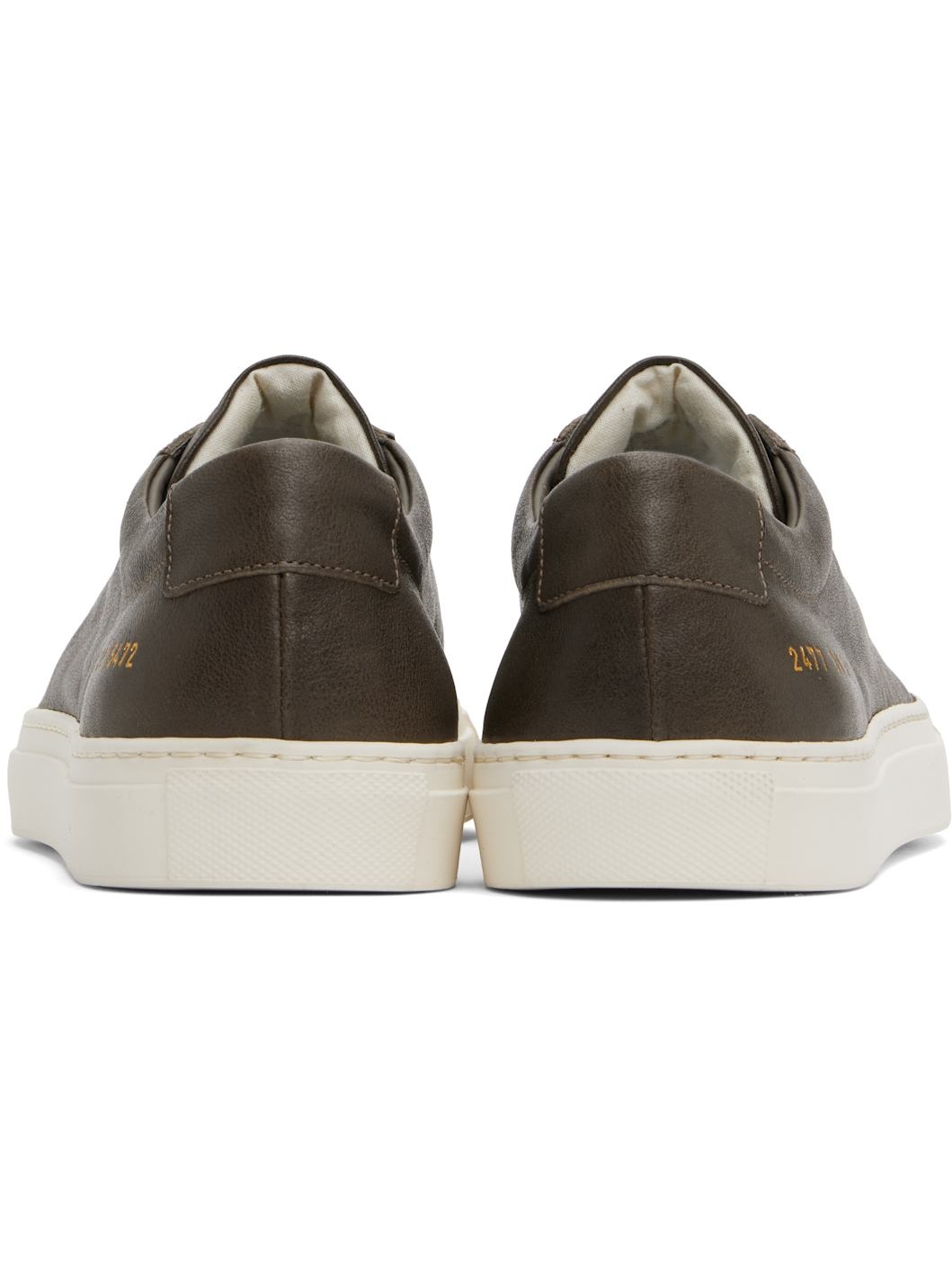 Gray Summer Achilles Sneakers - 2