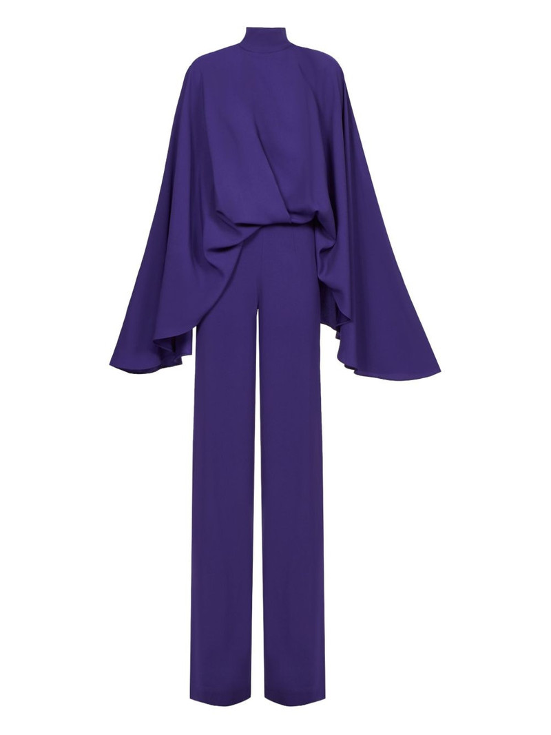 Eolia high-neck jumpsuit 1