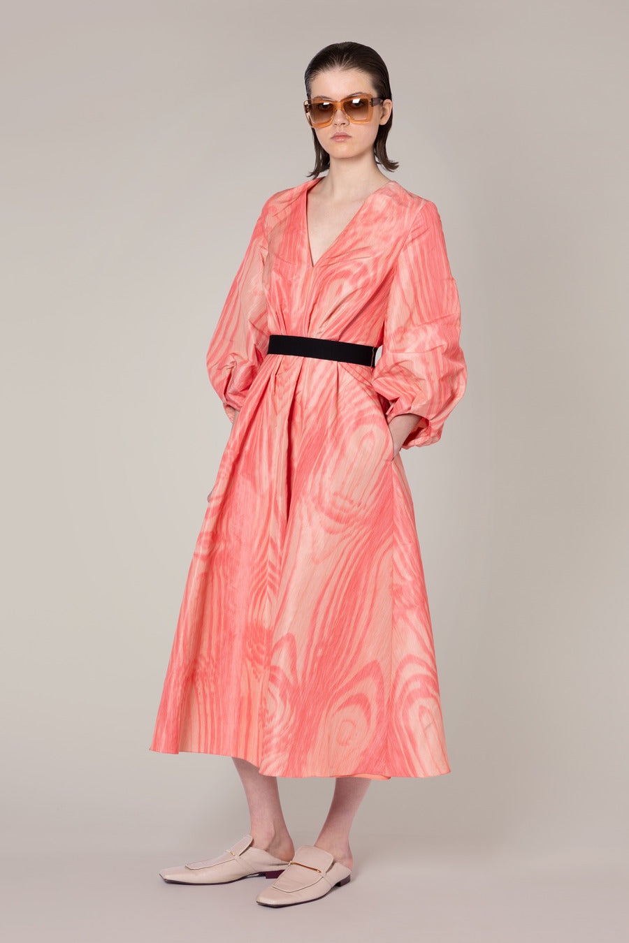 YASHA DRESS - 3