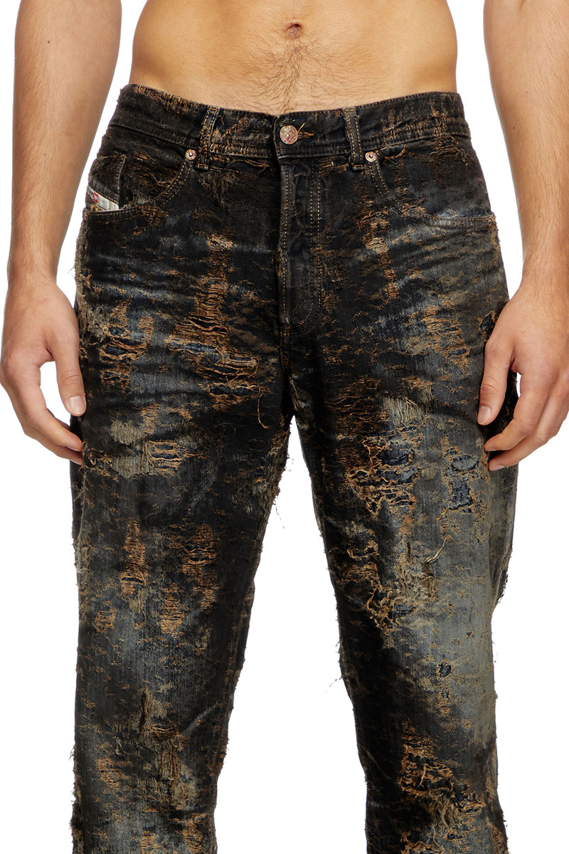 TAPERED JEANS 2023 D-FINITIVE 0ABCW 5