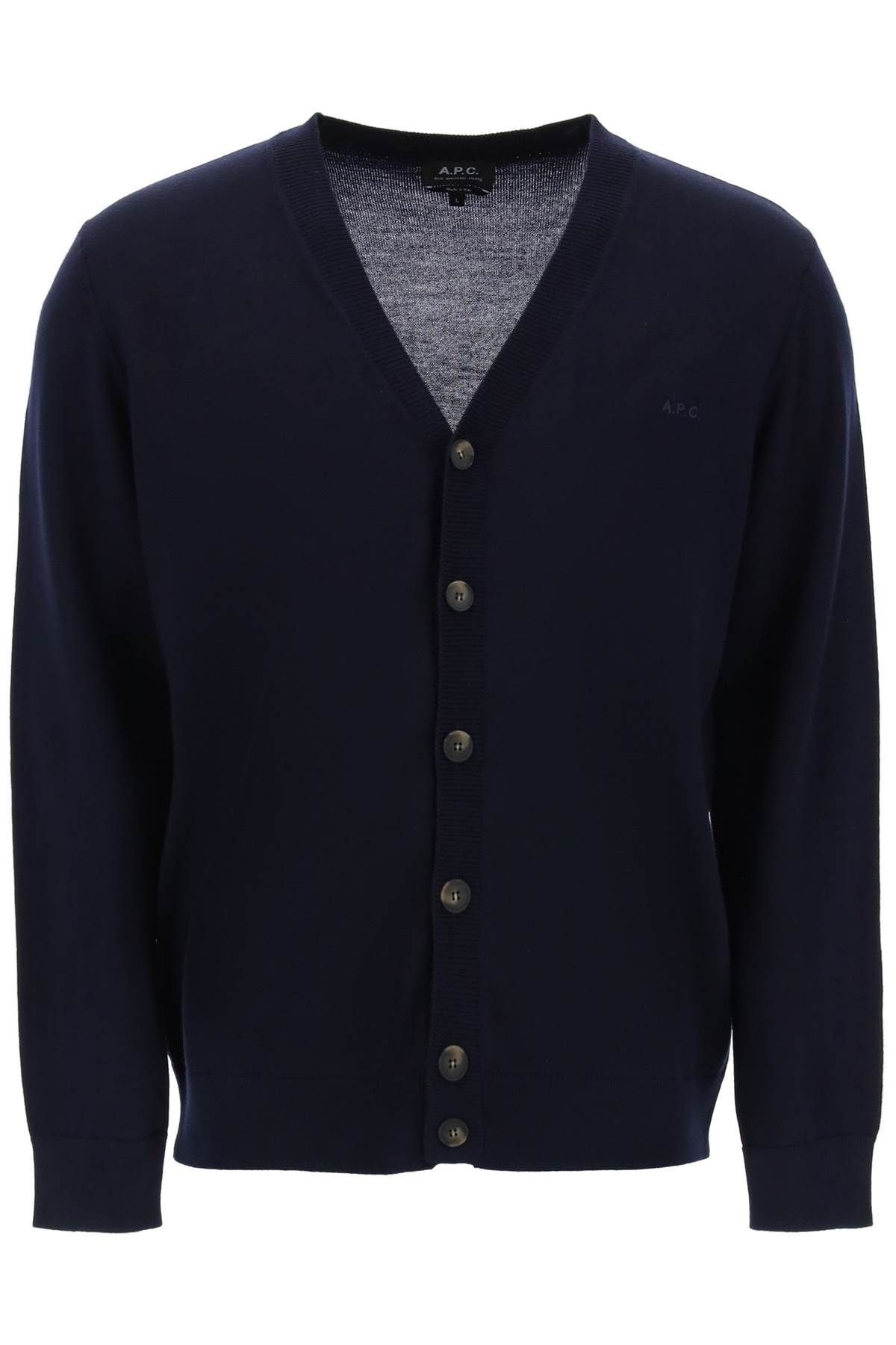 "JOE'S WOOL CARDIGAN - 1