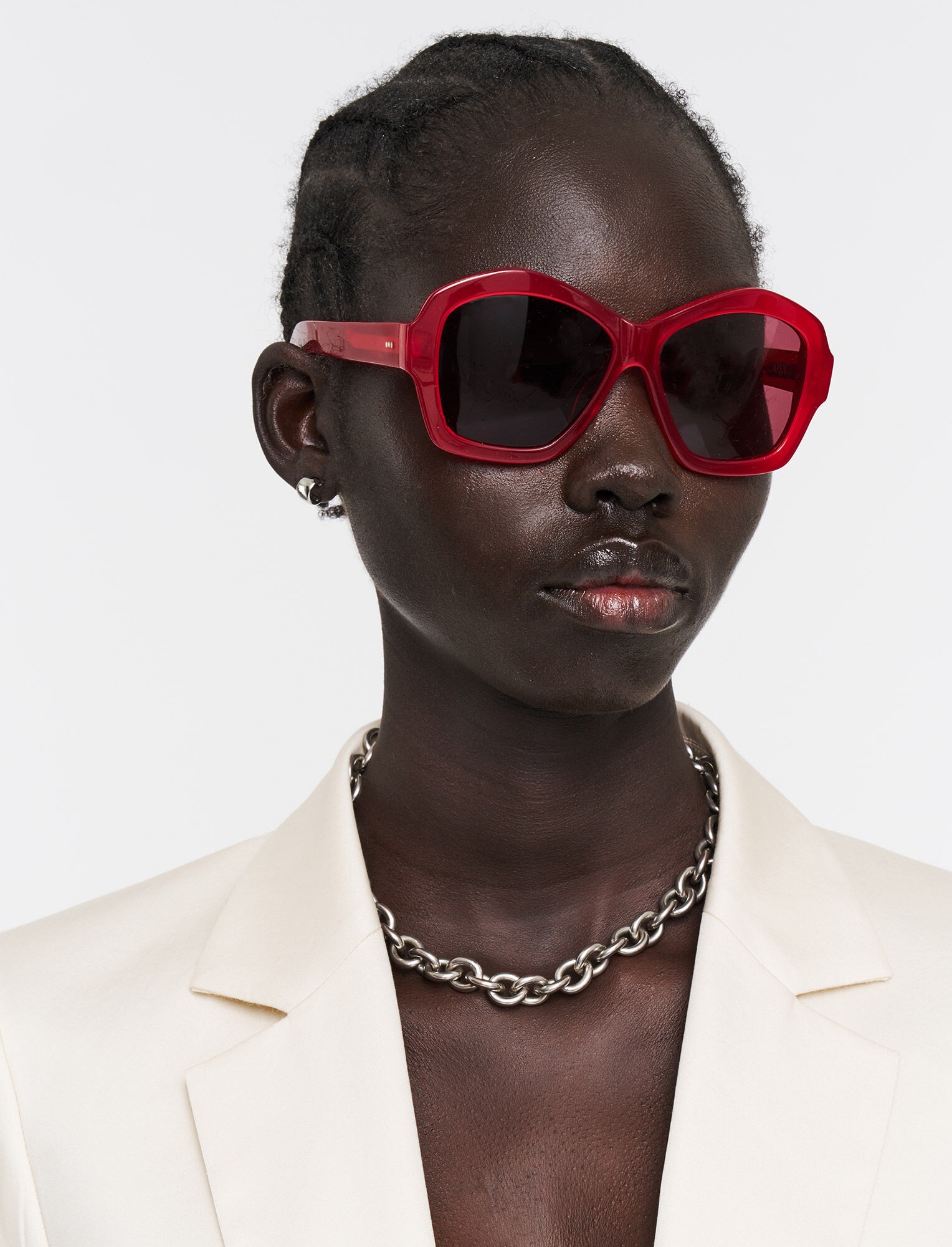 Round Sunglasses - 5