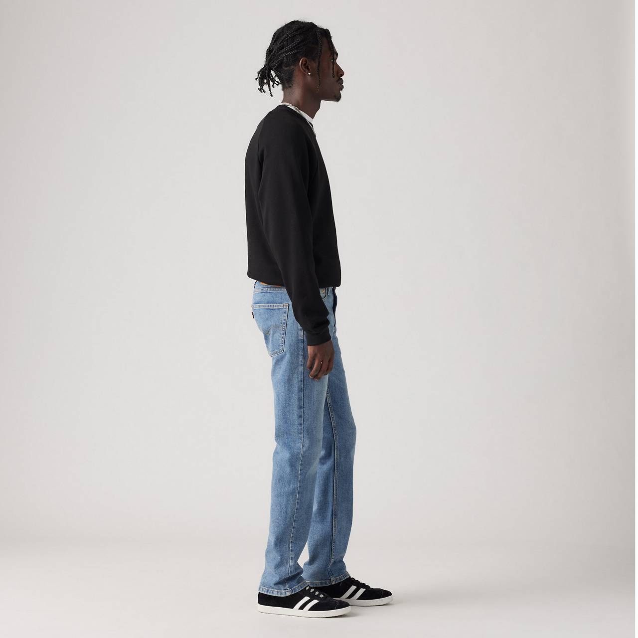 513™ SLIM STRAIGHT FIT MEN'S JEANS - 2
