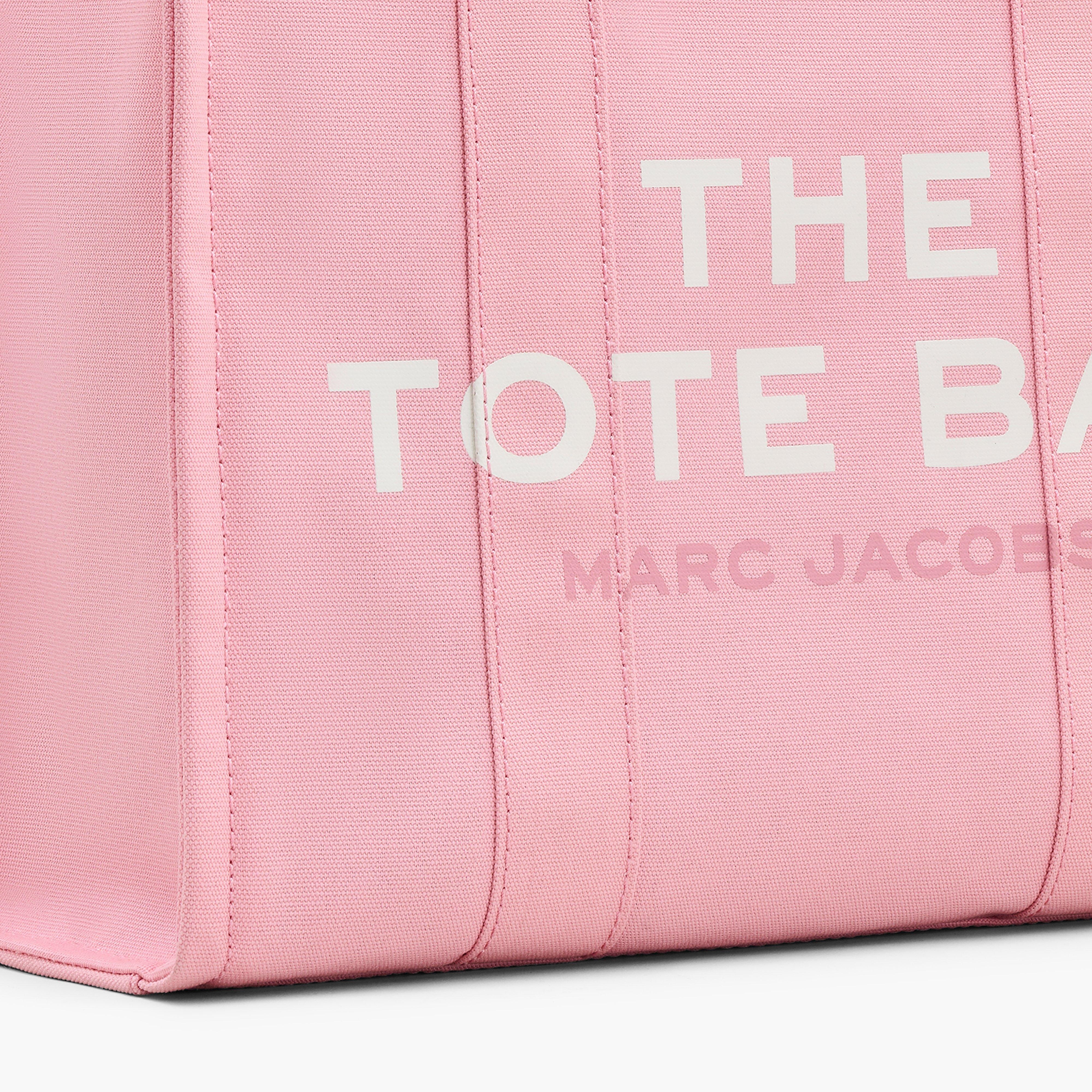 THE CANVAS LARGE TOTE BAG - 4