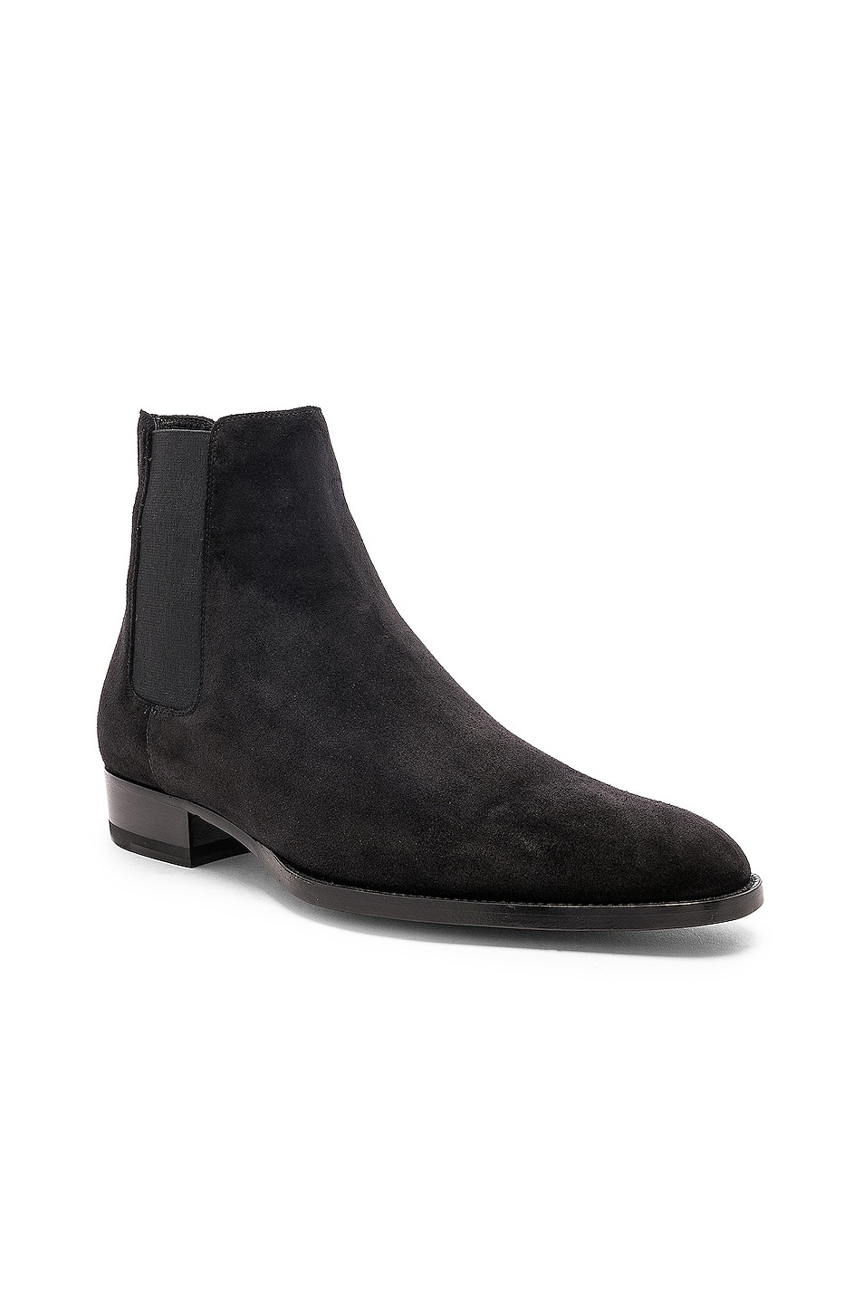 Suede Wyatt 30 Chelsea Boots - 2