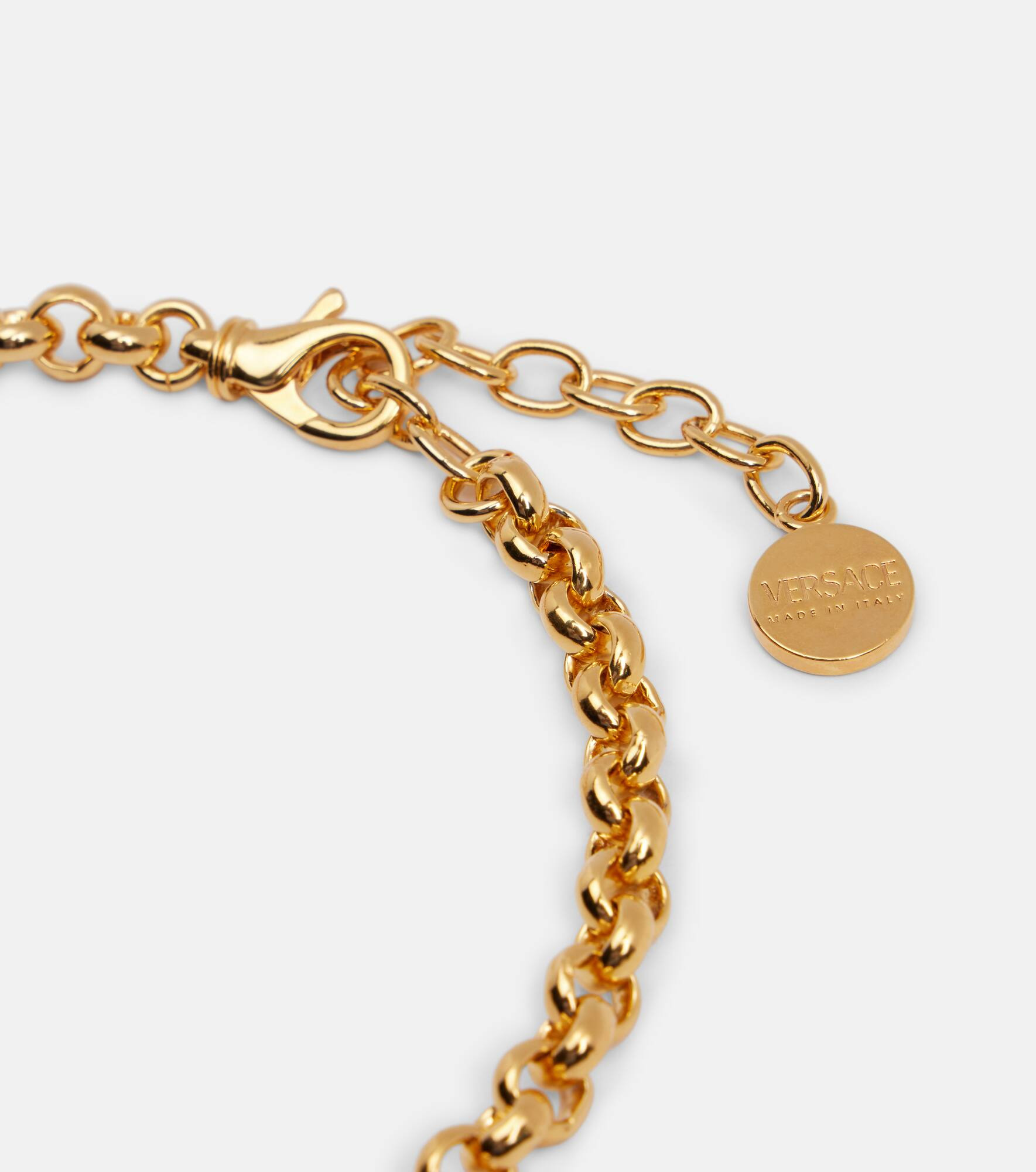 Icon Medusa necklace - 2
