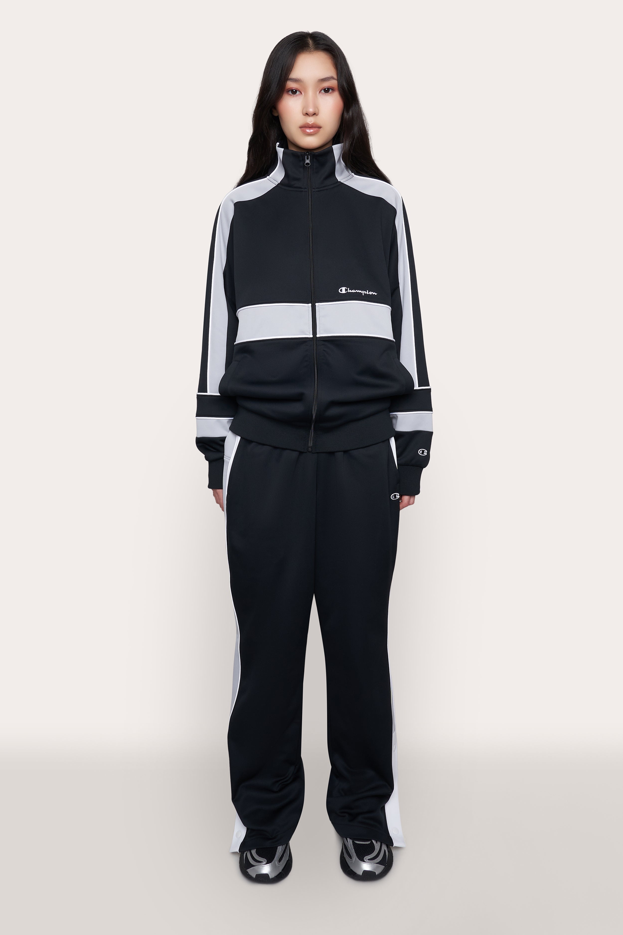 GUIZIO X CHAMPION WARM UP JACKET - 2