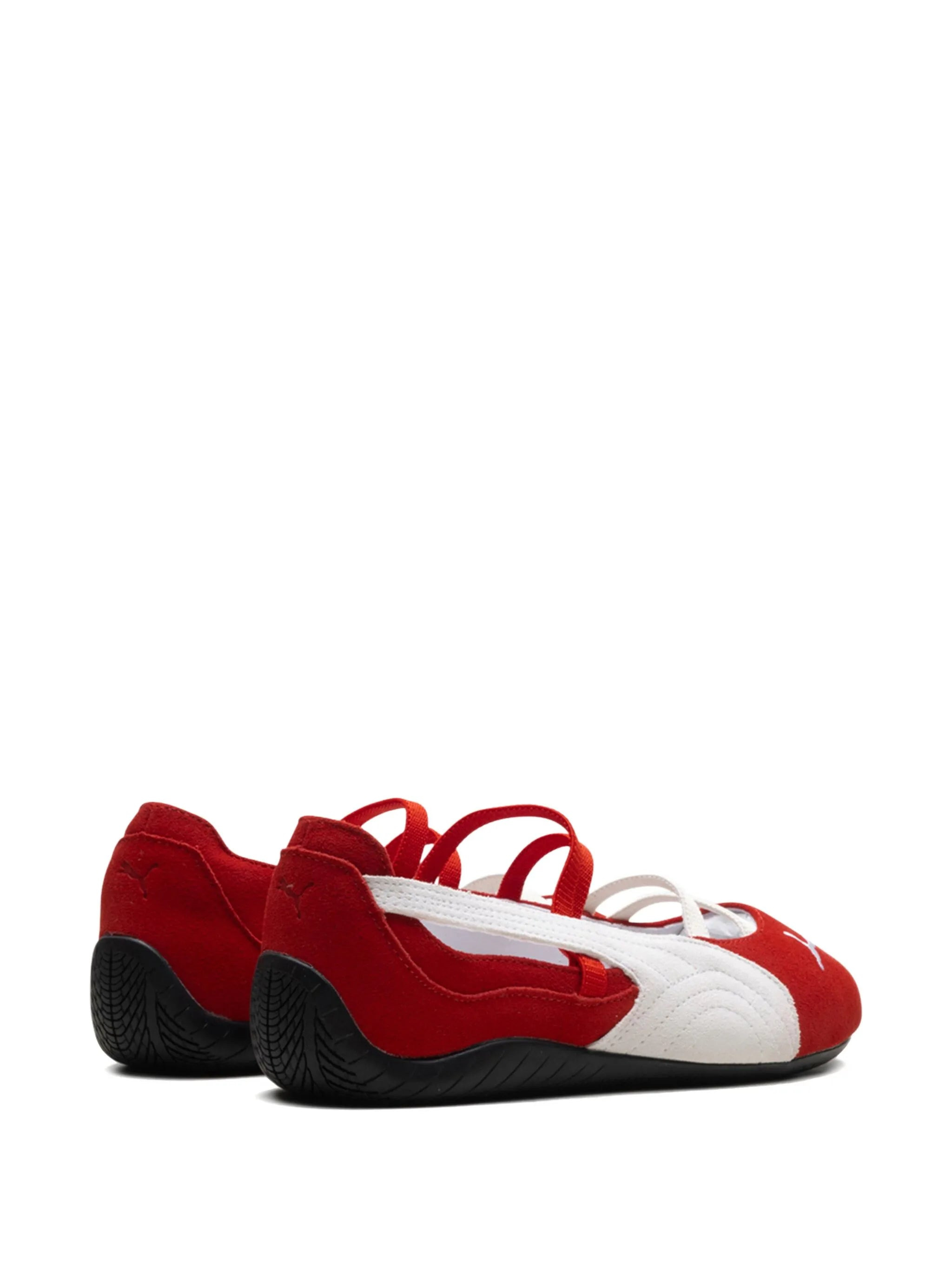 Puma Speedcat Ballet &quot;For All Time Red&quot; Ballet Flats - 4