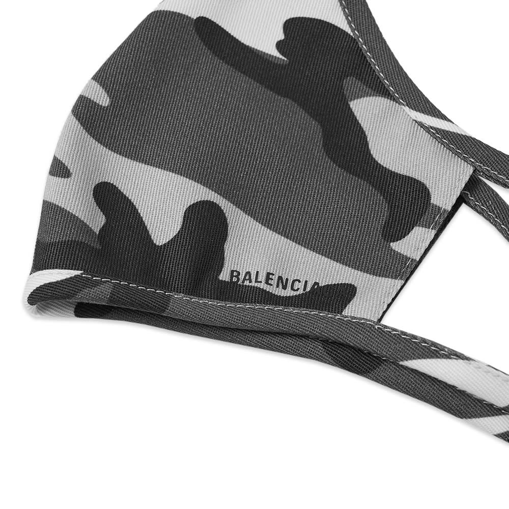 Balenciaga Camo Face Mask - 2