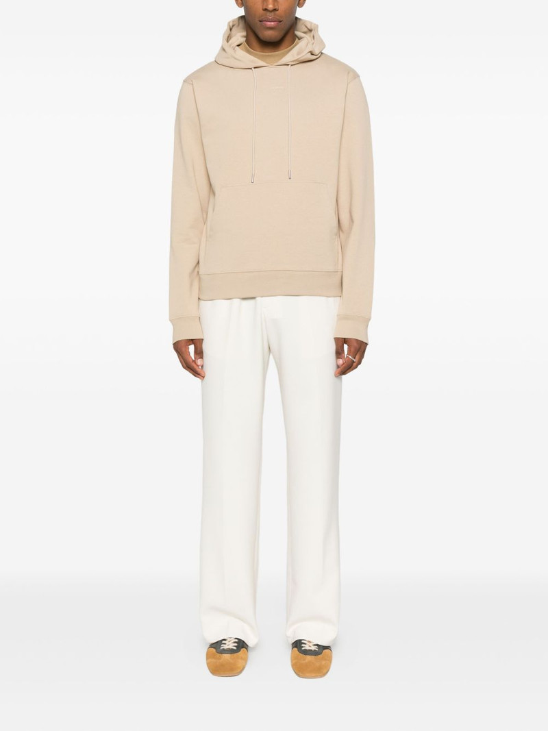 Sandro drawstring-detail sweater outlook