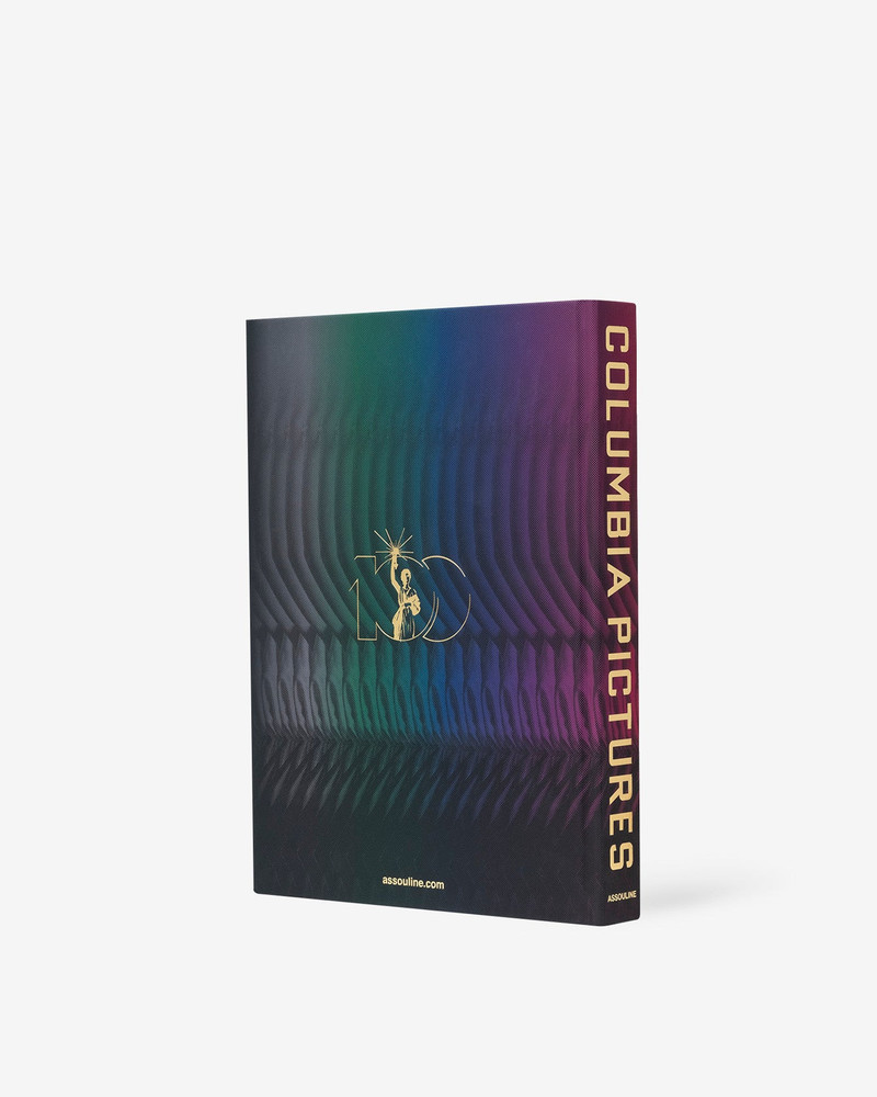 ASSOULINE Columbia Pictures: 100 Years of Cinema outlook