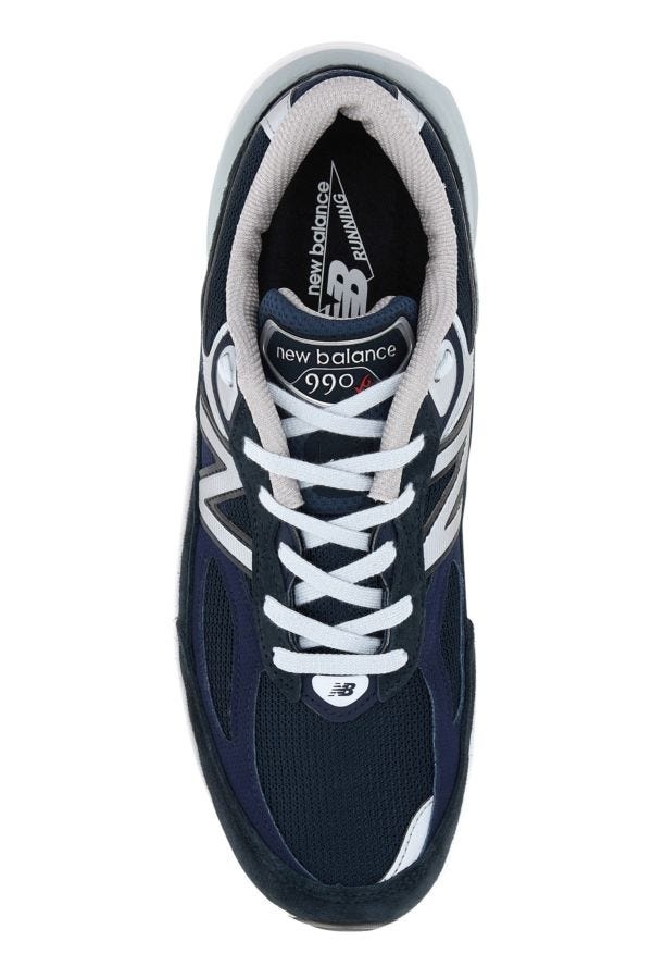 New Balance Two-tones 990v6 sneakers | gebnegozionline