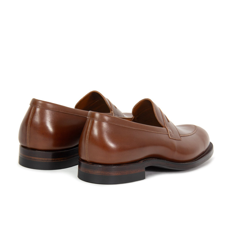 VIBERG Bristol - Cognac Vocalou Calf outlook
