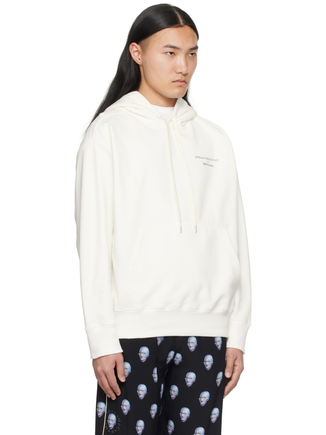 Off-White Printed Hoodie - 2