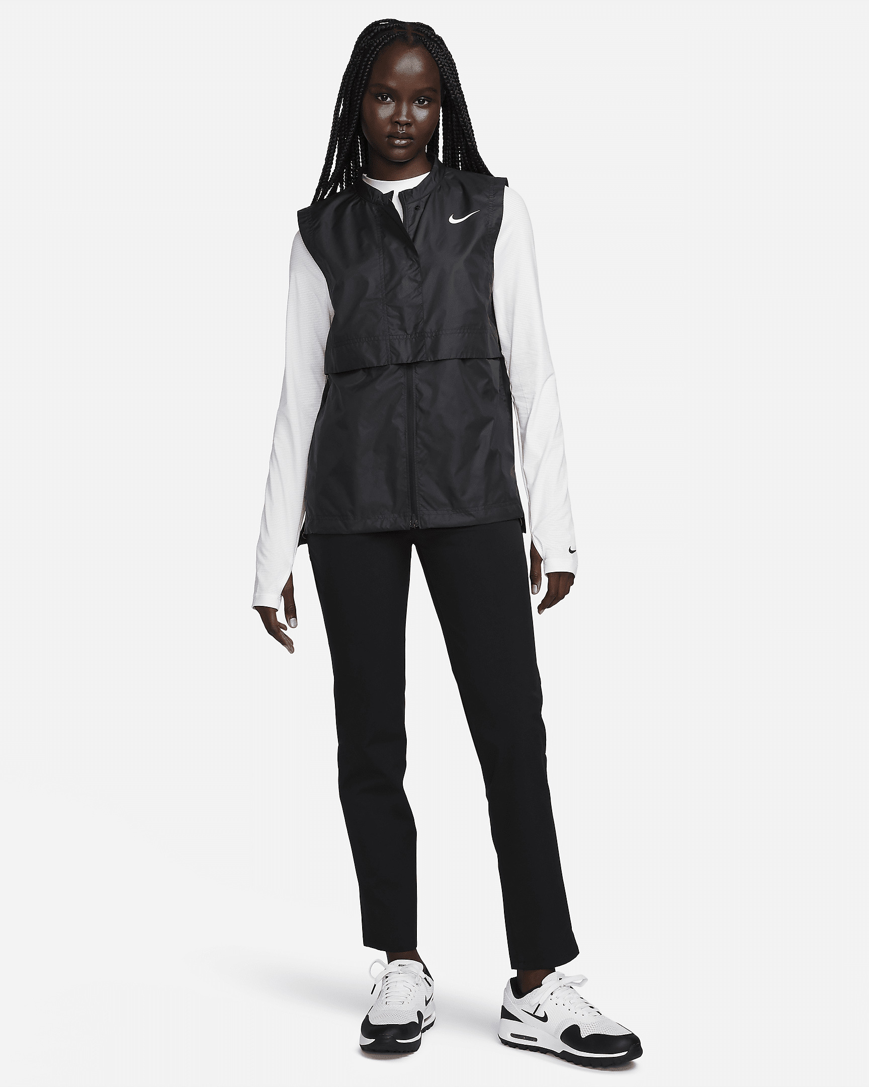 Nike Tour Repel Women's Golf Vest - 7