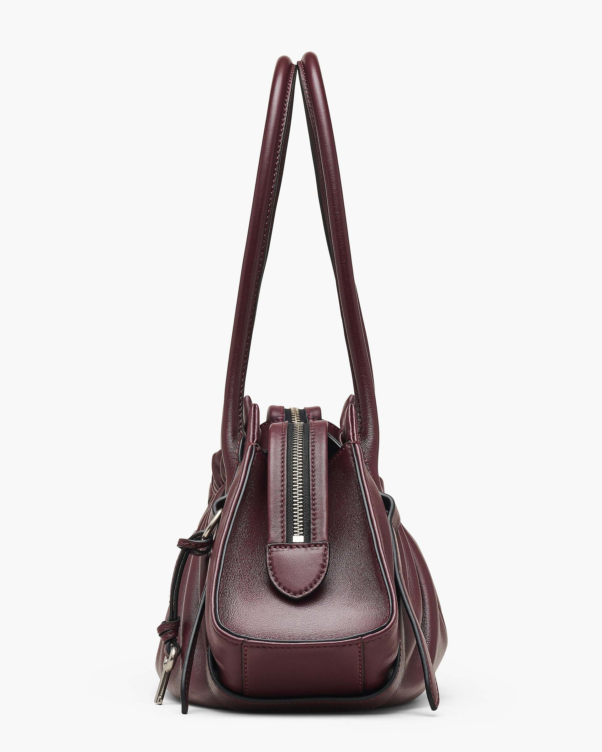 THE CRISTINA SATCHEL - 5
