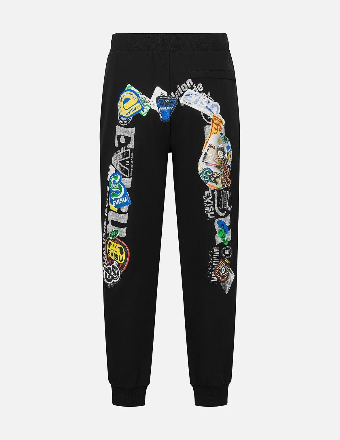 Godhead Graffiti Daicock Print Regular Fit Sweatpants - 1
