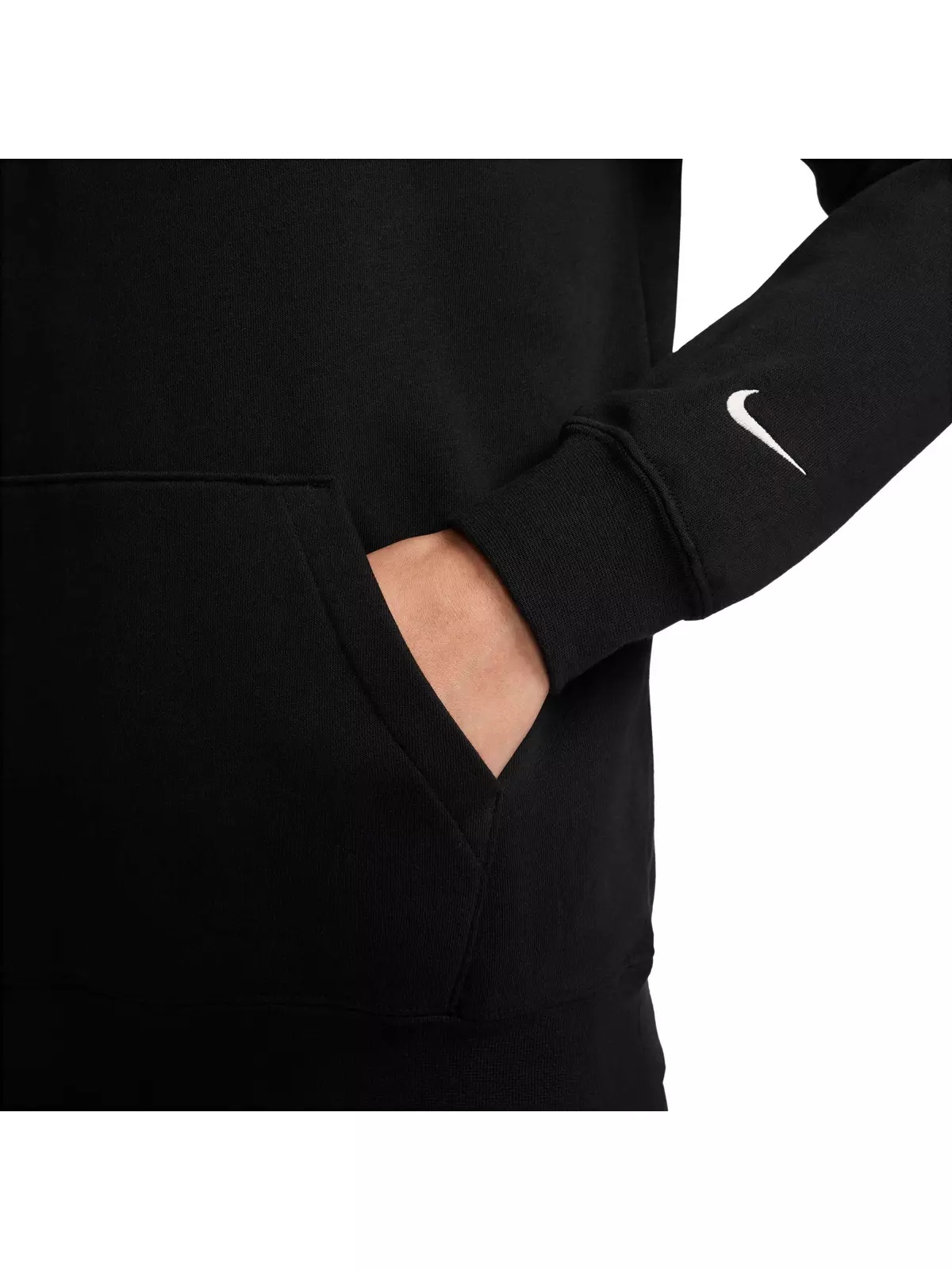 Women's Sportswear club Fleece Standard 1/4 Zip CV Top - 5