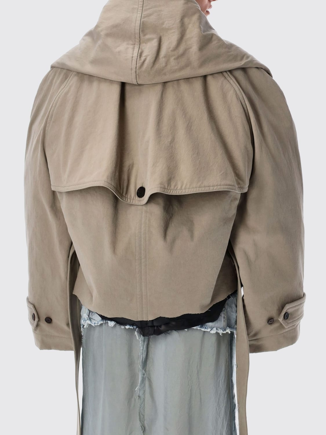 Coat woman Balenciaga - 2