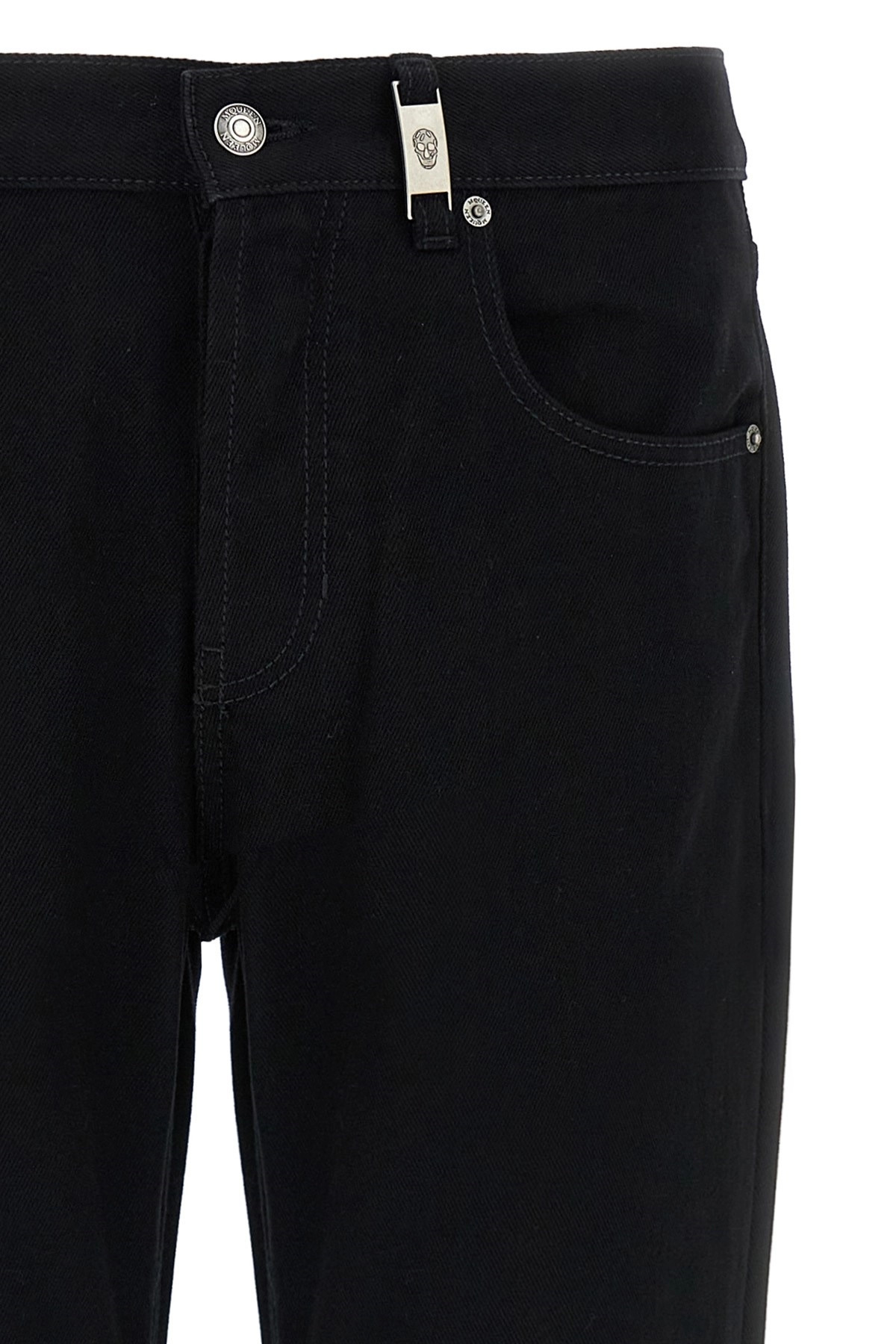 'Skull' jeans - 4
