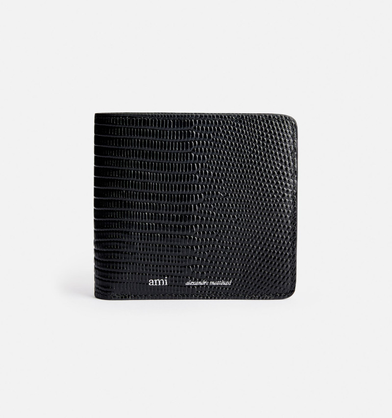 AMI Paris Folded Wallet outlook