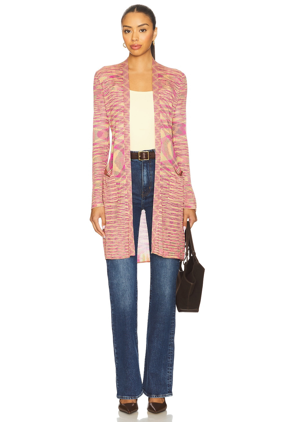 Neve Spacedye Cardigan - 1
