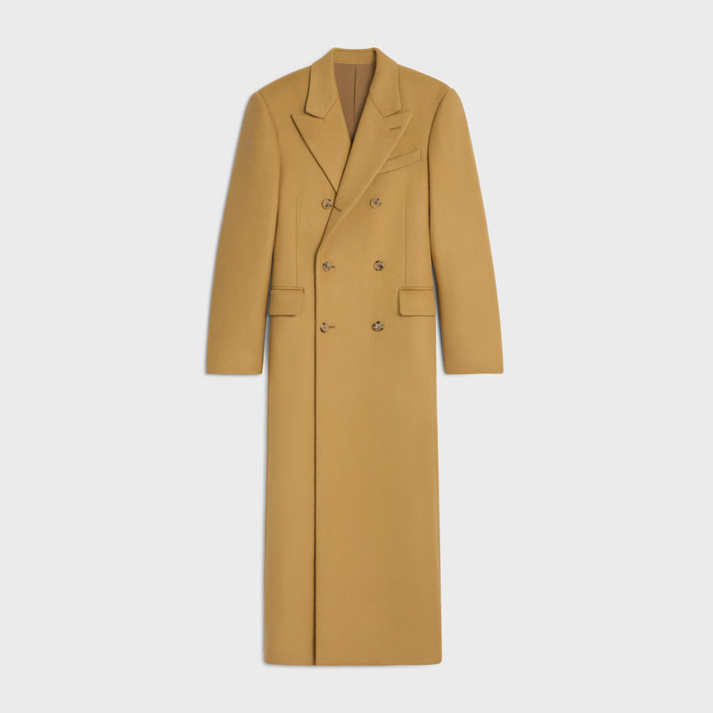 colonne coat IN DOUBLE FACE CASHMERE 1