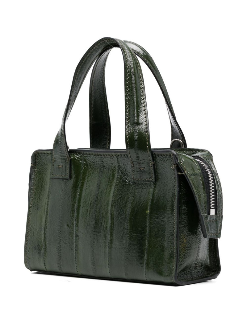 mini top-handles tote bag 3