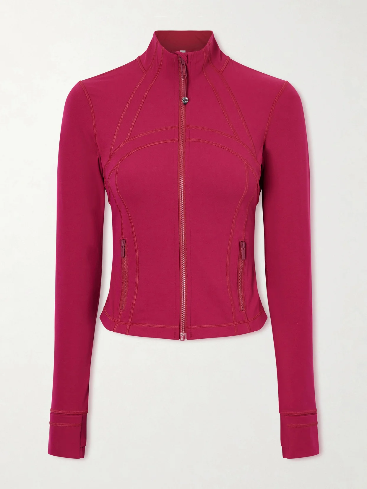 Define Cropped Nulu Jacket - 1