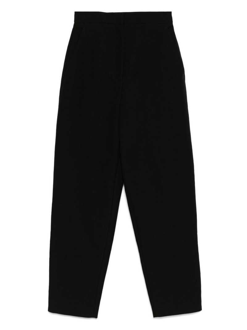 Tapered Leg trousers 1