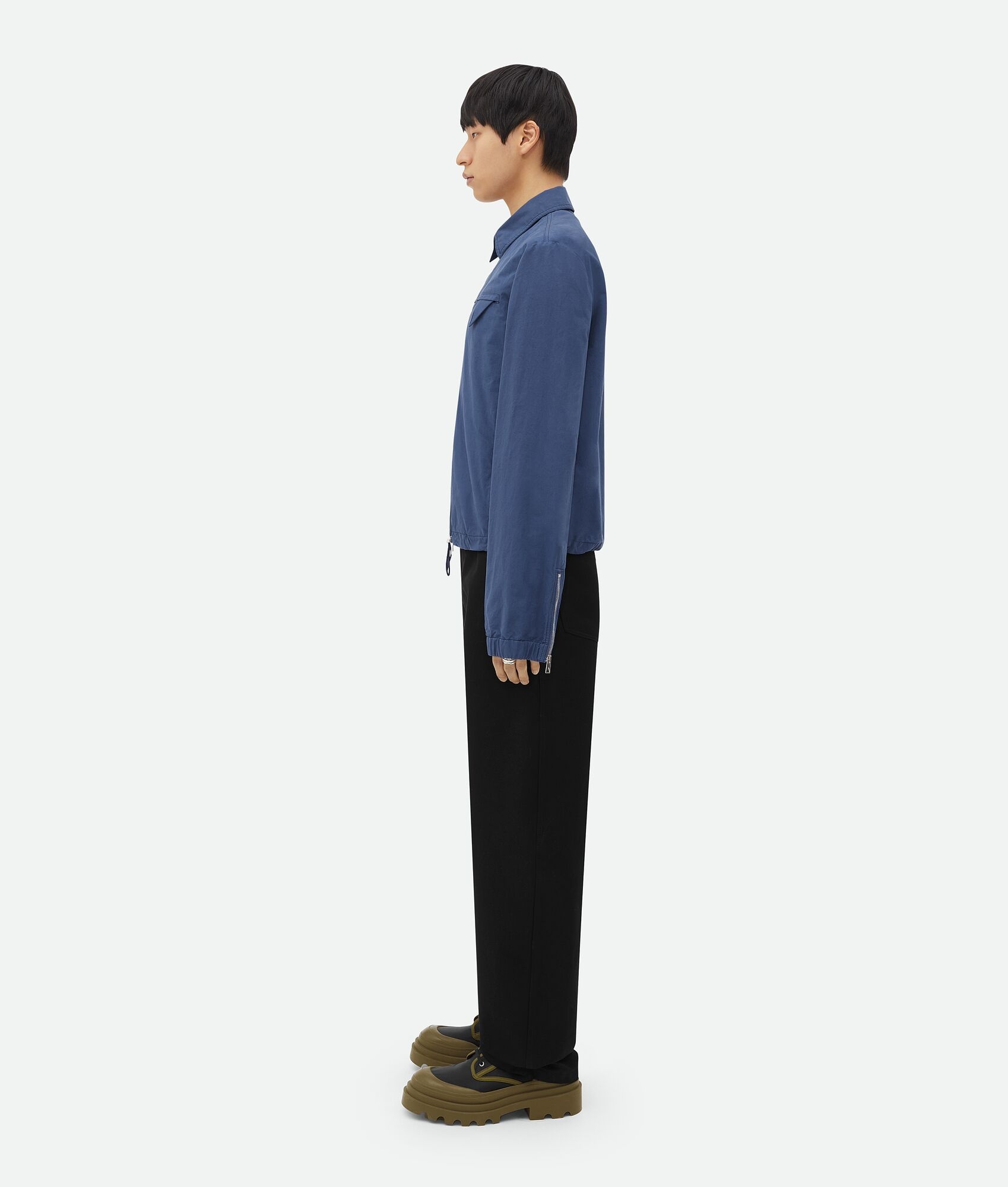 Compact Cotton Jacket - 2