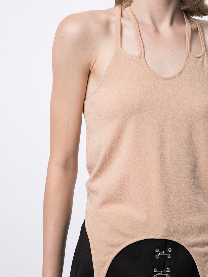 teardrop hoisery tank top 5