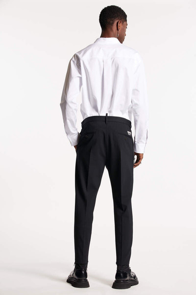 DSQUARED2 SKINNY TECHNO PANTS outlook