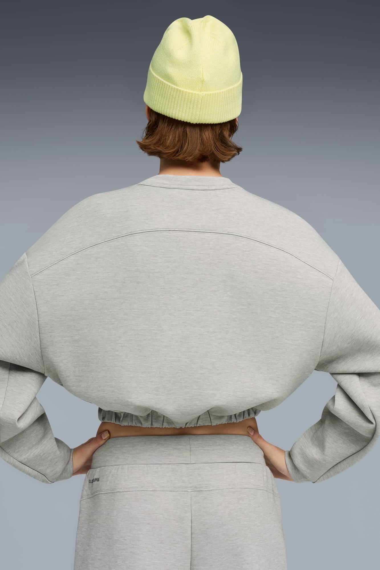 CLOUDSPUN Crew Women - 4