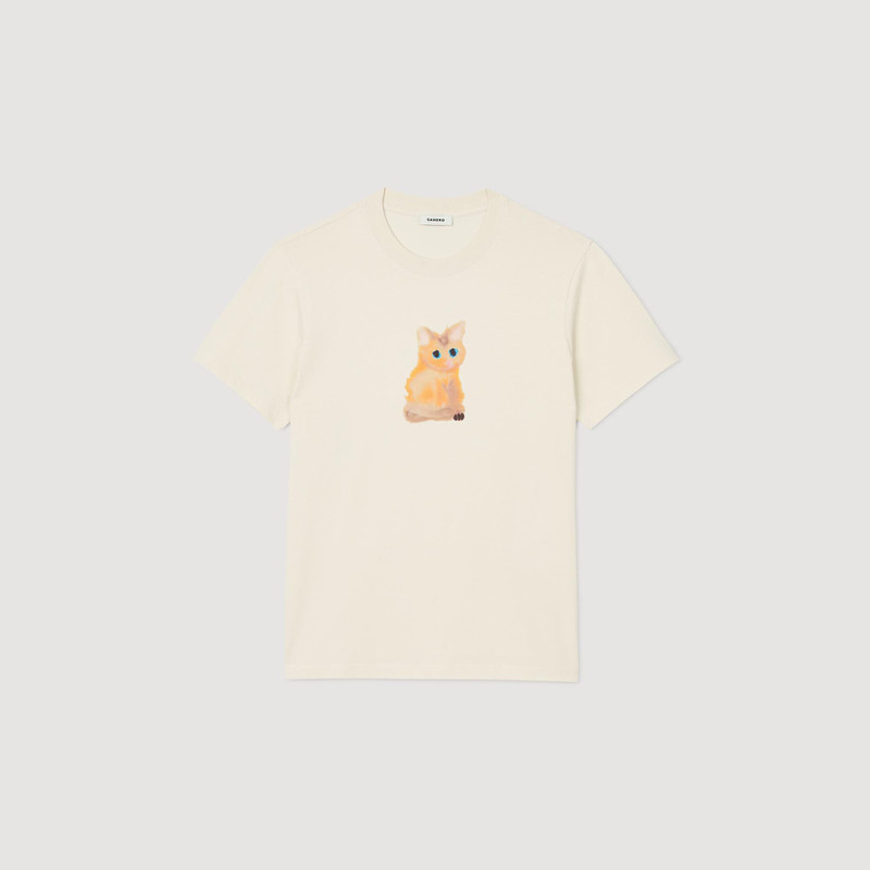 WILD ANIMALS T-SHIRT 1