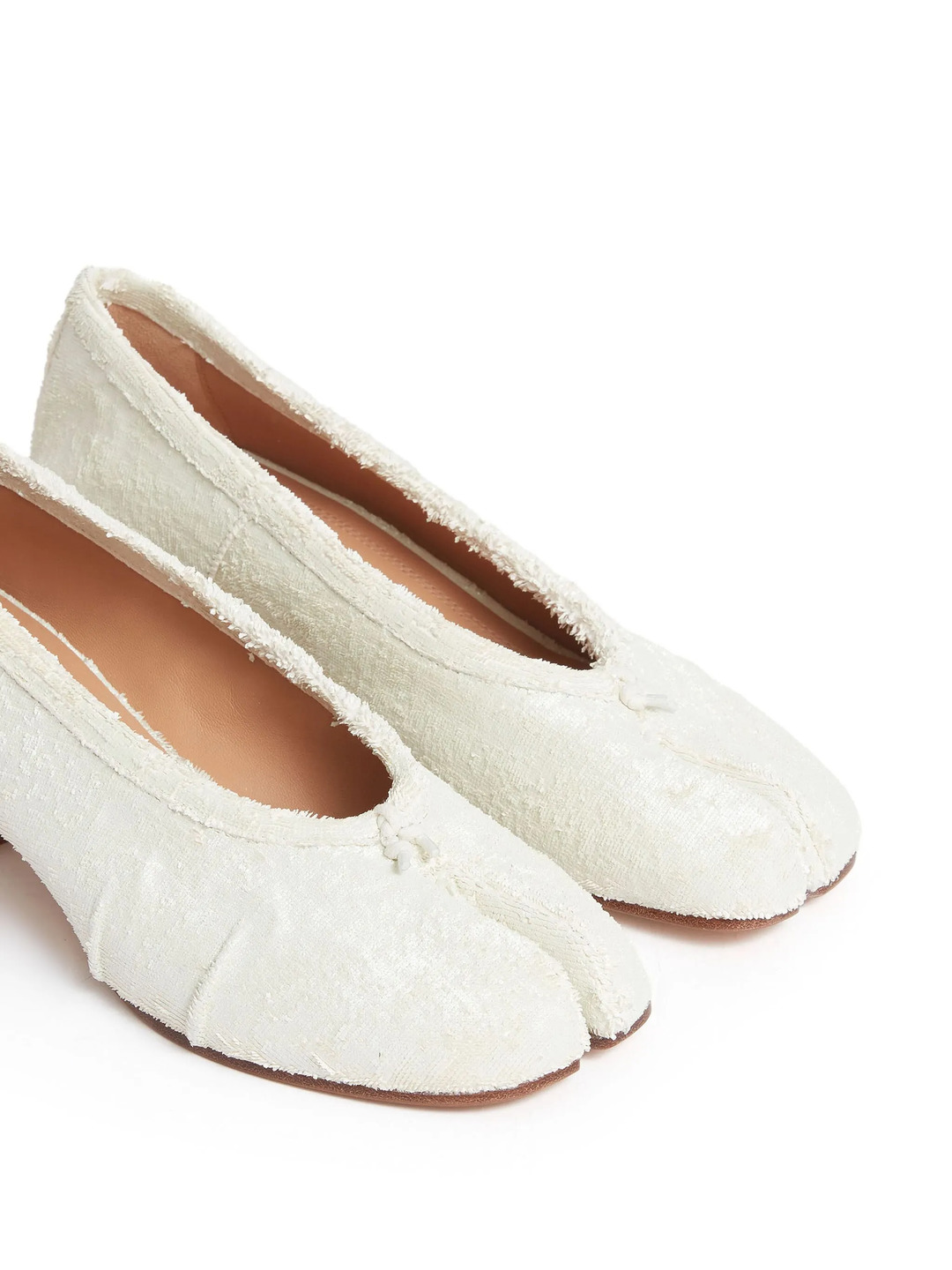 Tabi Ballerina Heels - 4