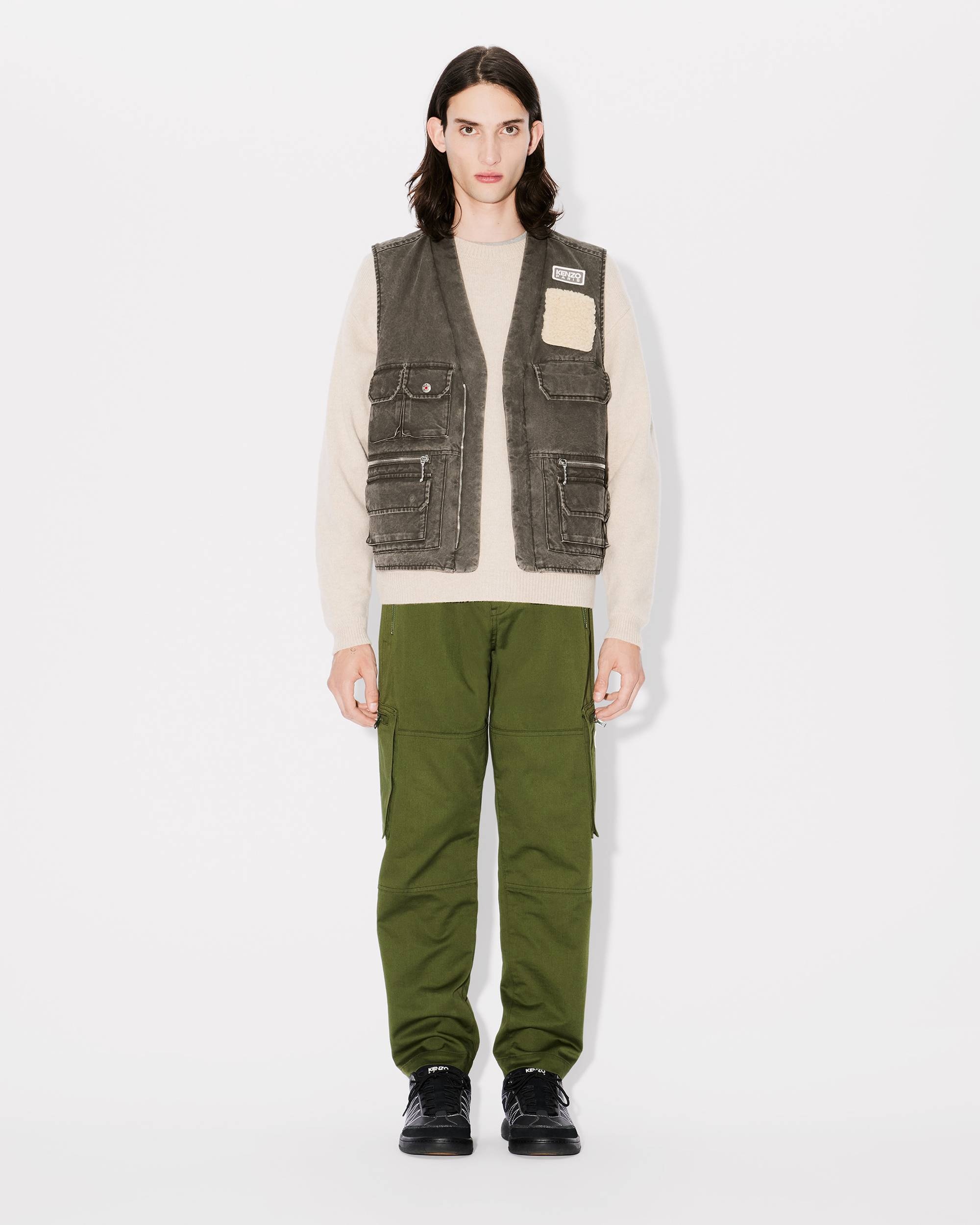 Multipocket jacket - 3