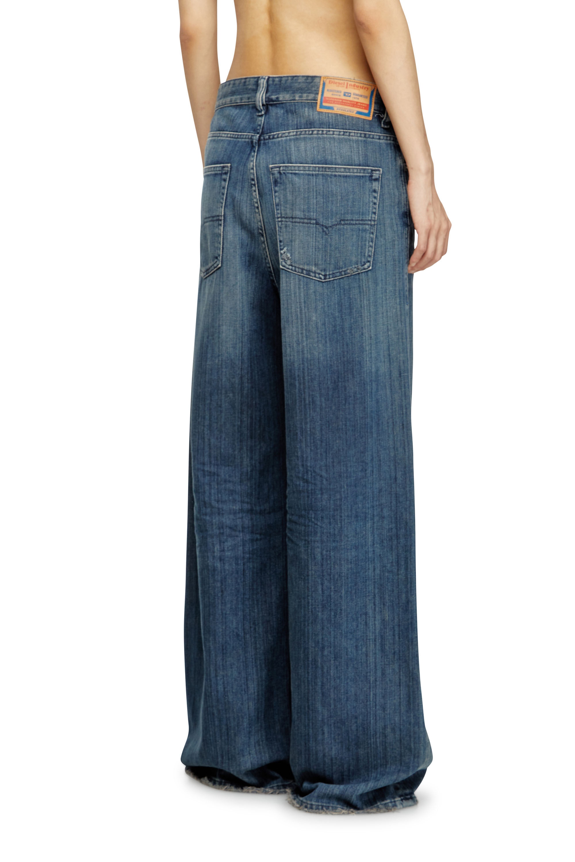 RELAXED JEANS 1996 D-SIRE 09M09 - 4